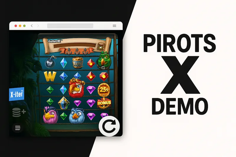 Pirots X demo