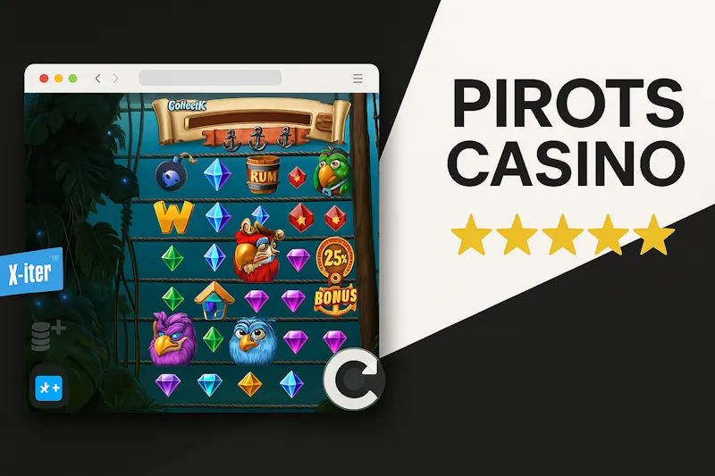 Pirots casino: waar spelen