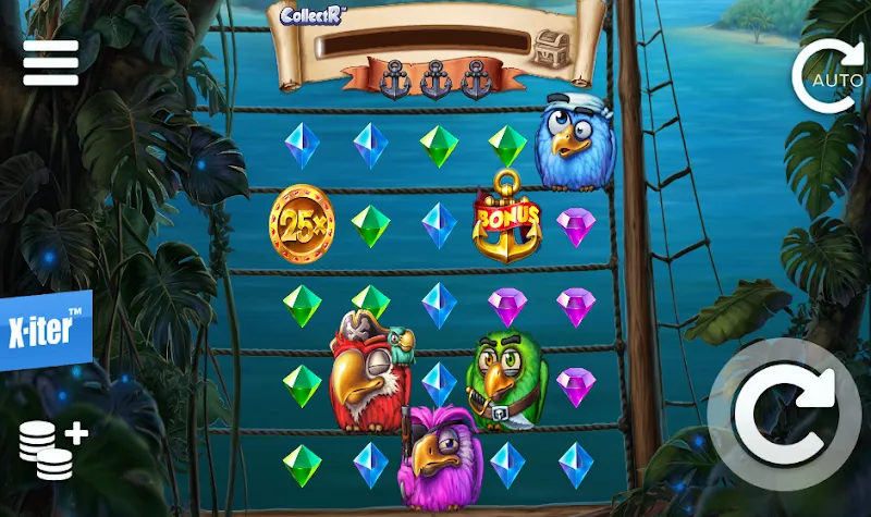 Belangrijkste spelregels van Pirots 1
