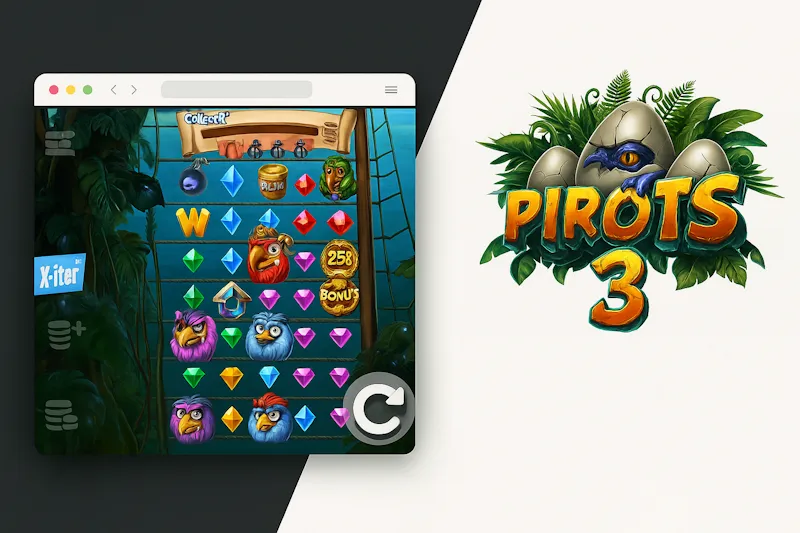 Pirots 3