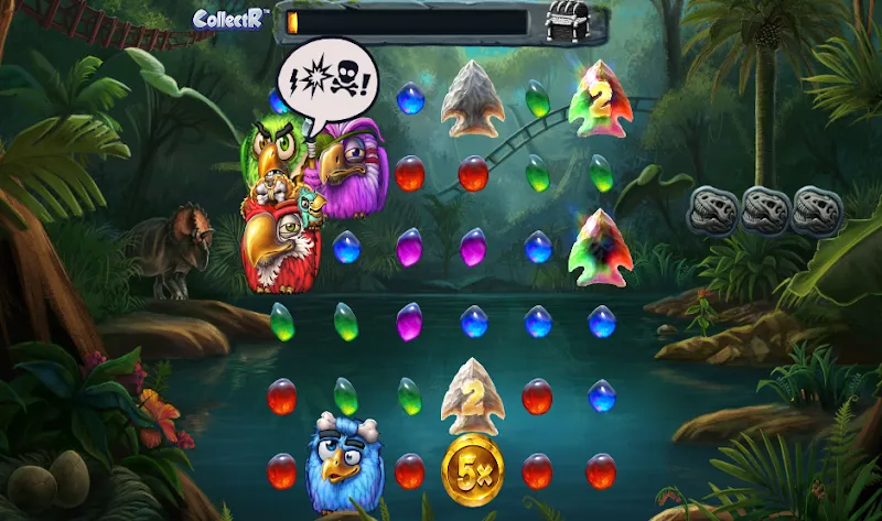 Functiesymbolen Pirots 2 slot