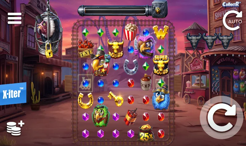 Pirots 3 slot – hoofdrolspelers