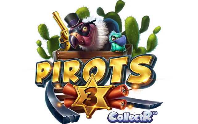 Pirots 3 logo